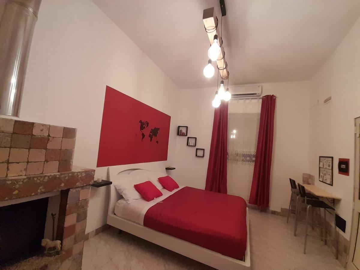 First House Villa Brindisi Luaran gambar