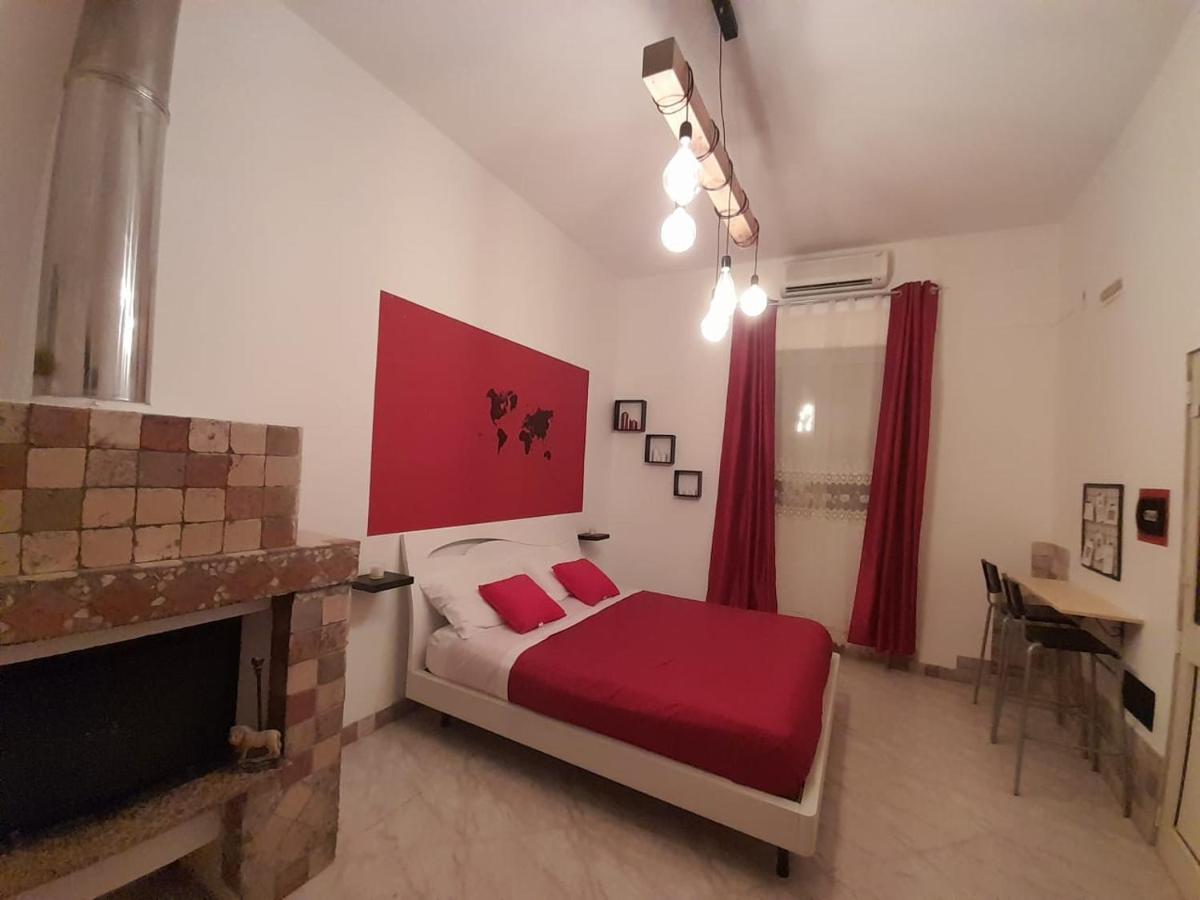 First House Villa Brindisi Luaran gambar