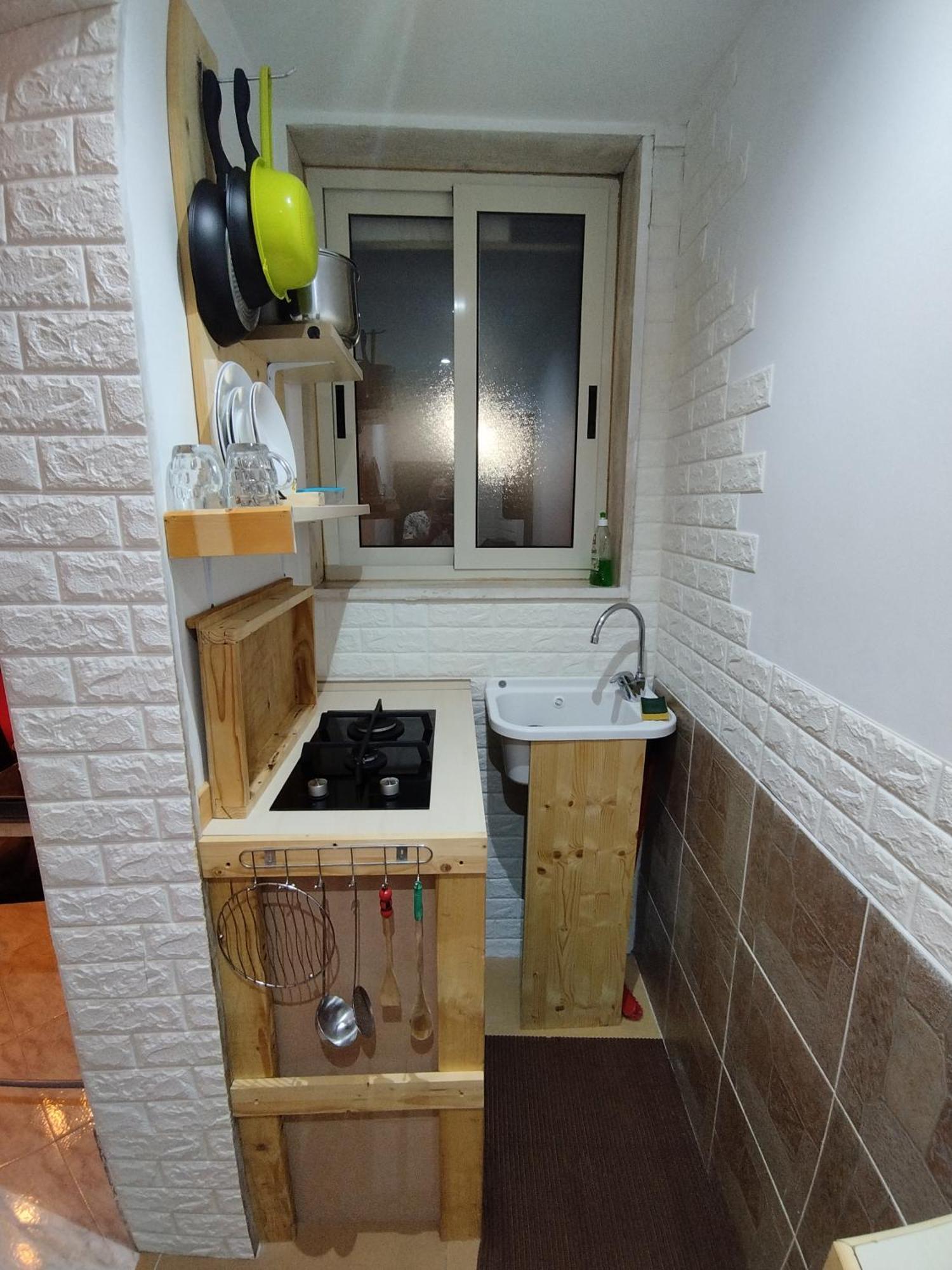First House Villa Brindisi Luaran gambar